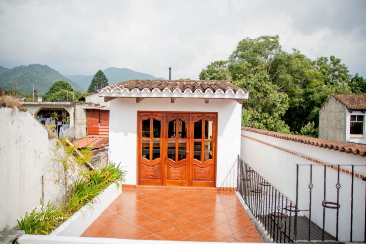 Green Belly Antigua Exterior foto
