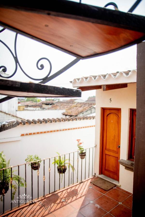 Green Belly Antigua Exterior foto